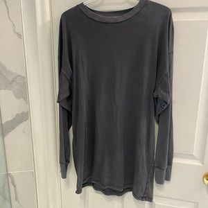 OVERSIZED WILFRED LONG SLEEVE